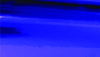 [LI019] 10m x 70cm Foil Gift Wrap - Shiny Blue