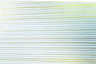 [LI048] 10m x 70cm Printed Gift Wrap - White/Gold