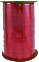 [LA006] 91m x 6mm Satin Ribbon - Red