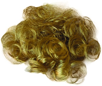 [WIRE003-GD] 9mm Angel Hair - Gold