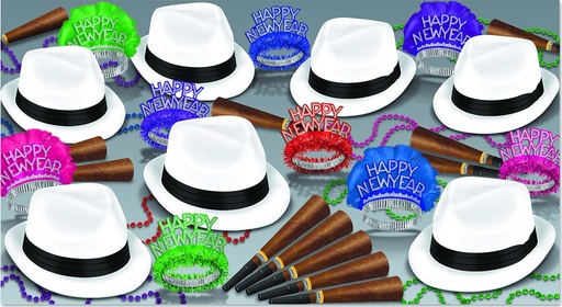 [88775-50] Havana Assortment for 50 - Multicolour