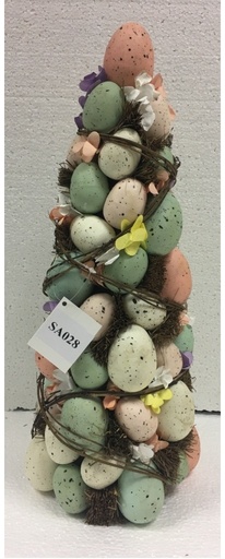 [SA028] 42cm Egg Cone