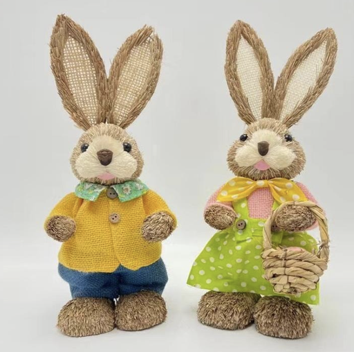 [SA072] 35cm Standing Rabbit