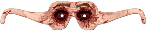 [01415-50] Eerie Eyeglasses