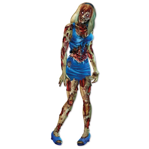 [00312] Jointed Zombie Girl