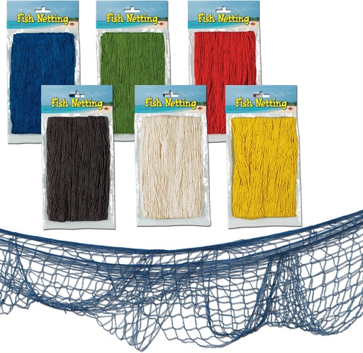 [50301-A] 3.6m x 1.2m Fish Netting