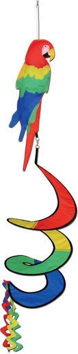 [50689] 1m Tropical Parrot Wind-Spinner