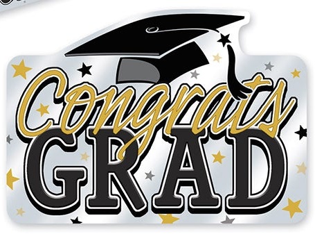 [52199] Graduation Cutouts