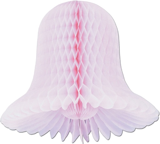 [55015-P] 38cm Westminster Bells - Pink