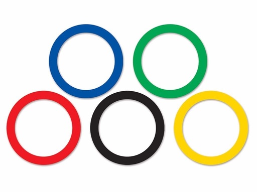 [55363] Sports Party Rings
