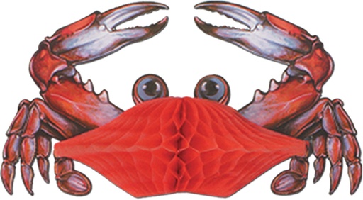 [55520] 28cm Tissue Crab