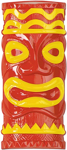 [55590] 58cm Plastic Tiki