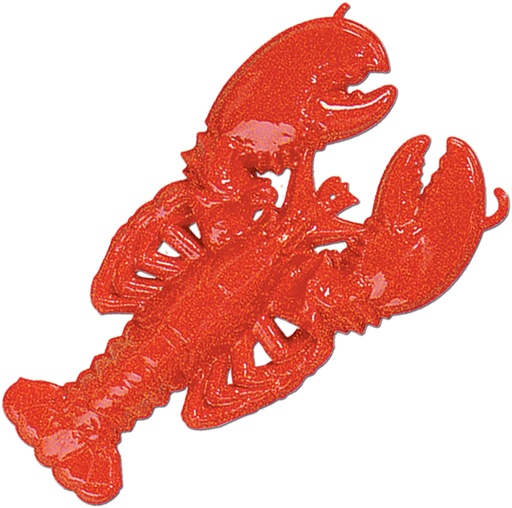 [55819] 58cm Plastic Lobster