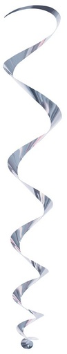 [57623] 90cm Musical Note Whirls