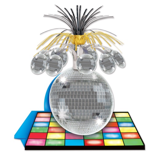 [57764] Disco Ball Centerpiece