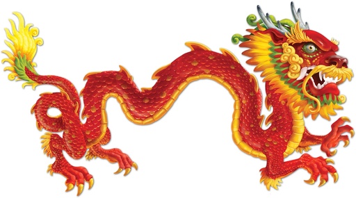 [57782] 1.8m Jointed Dragon
