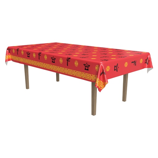 [59966] Asian Tablecover