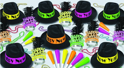 [88711-50] Neon Swing Assortment For 50