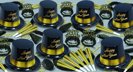 [88780-BKGD50] Gold Legacy Assortment For 50