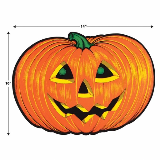 [00944] Jack-O-Lantern Cutouts
