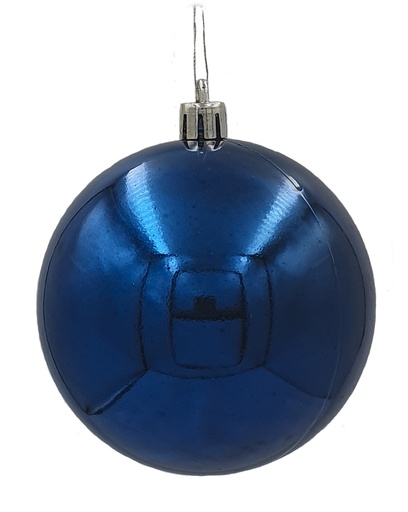 [FG120S-DT] 12cm Shiny Ball, Dark Teal