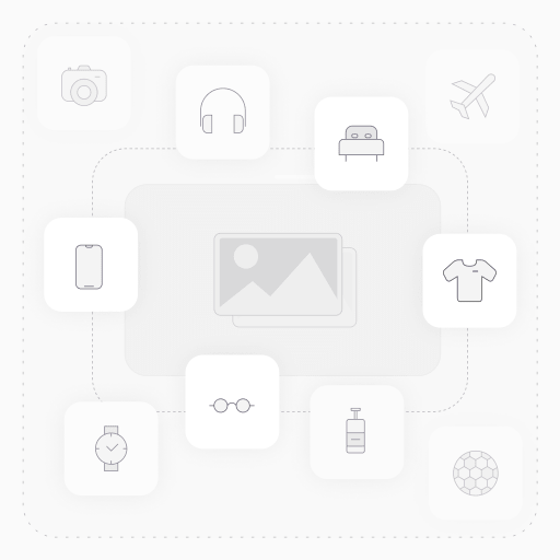 [SJ10HB-S] 10 x 10 x 10 party box silver