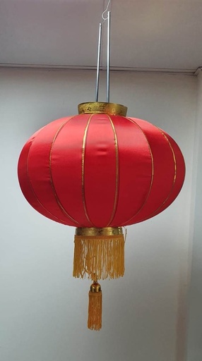 [REF149] 40cm Fabric Chinese Lantern