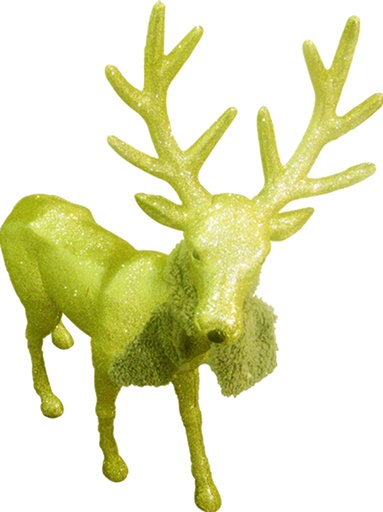 [RN315] 50cm Deer - Gold