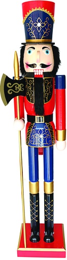 [RT134] 1.8m Nutcracker