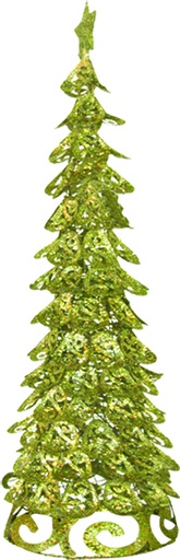 [A3245-60-GD] Metal tree/Gold 60cm