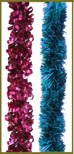 [1932-B] 4.5m Blue, Garland