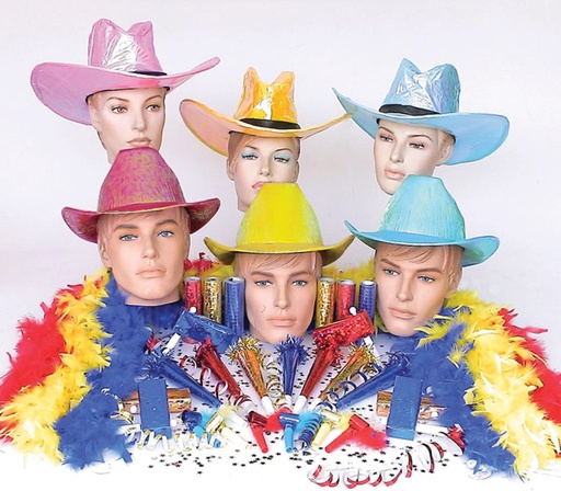 [33401] Yee Haw Assortment for 50