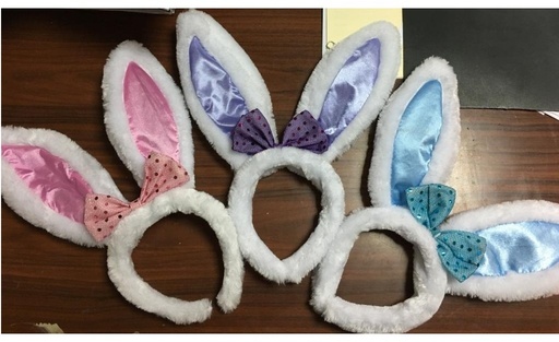 [SH7266-P] Headband Colour - Pink