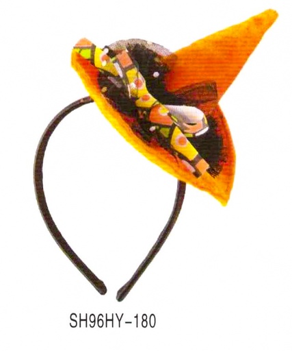 [SH96HY180] Witch Headband