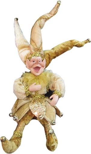 [TEF1307-GD] 18cm Elf - Gold