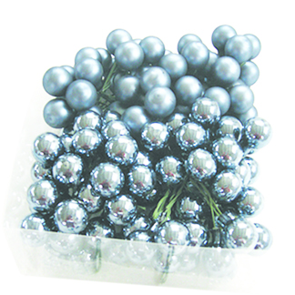 [YA9065-GY] 2cm Balls - Grey