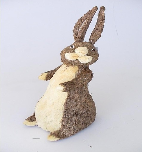 [YI027] 48cm Standing Rabbit