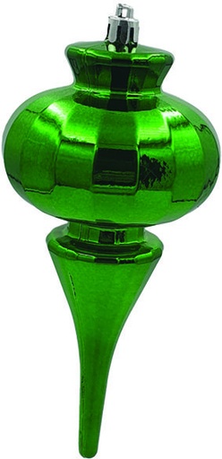 [HT023-G] 19cm  Shiny Gourd - Green