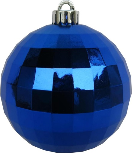 [HT038-B] 15cm Disc Ball - Blue