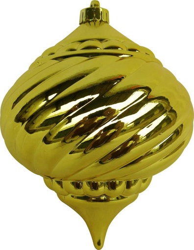 [HT039-GD] 15cm Onion - Gold