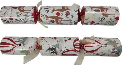 [SBC257] 30cm Classic Crackers - Multicolour