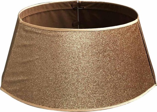 [SH300426-GD] 66cm Felt Tree Stand Collar - Gold