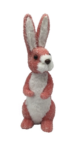 [SA092] 32cm Standing Bunny