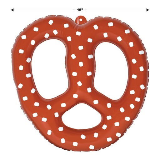 [53917] 15" Inflatable Pretzels