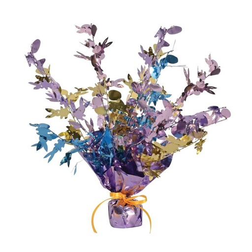 [40021] Bunny & Egg Gleam 'N Burst Centrepiece