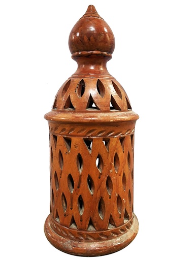 [RM198] 48cm High Traditional Arabic Clay Pot