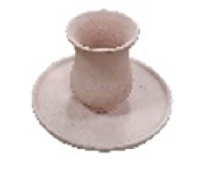 [RM203] 7cm High Traditional Arabic Clay Pot