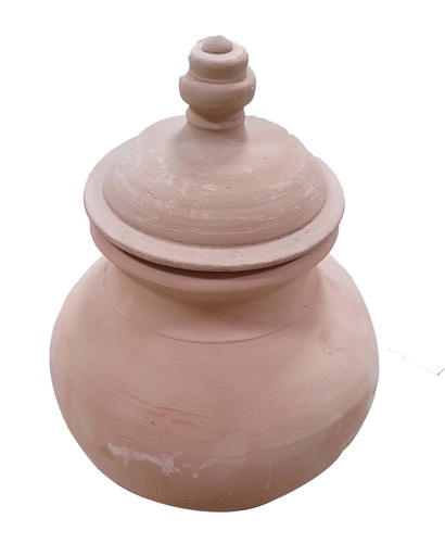 [RM207] 25cm High Traditional Arabic Clay Pot
