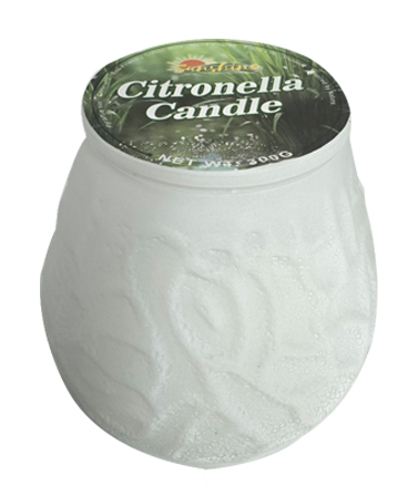[RB003] 300g Scented Citronella Candle