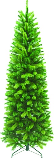 [DE004-10GT] 10' (3m) Supreme Slim Tree, 102cm bottom diameter, 1466 Tips